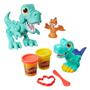 Imagem de Kit Massinha Play Doh Dino Crew e Mini Dino T-Rex