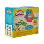 Imagem de Kit Massinha Play-Doh Mini Corte Maluco e Mini Sorveteria