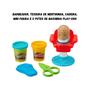 Imagem de Kit Massinha Play-Doh Mini Corte Maluco e Mini Sorveteria