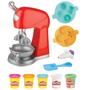 Imagem de Kit Massinha Play Doh Misturador Com Massa Modelar Batedeira