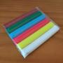 Imagem de Kit Massinha Soft Acrilex 6 Cores 90g - Pacote com 4 Unidades