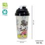 Imagem de Kit Máster Hora do Lanche Garrafa 500ml, Shakeira 580ml, Caneca 360ml, e Sanduicheira