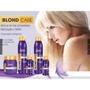 Imagem de Kit Matizador Roxo Blond Care Detra Hair Shampoo + Mascara