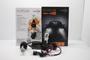 Imagem de Kit max led farol kx3 h7 com retroprojetor