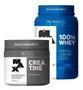 Imagem de Kit Max Titanium Whey 100% Protein 900g + Creatina 100% Pura Monohidratada 300g