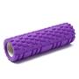 Imagem de Kit Mbfit Para Exercícios Pilates Yoga Anel Tonificador e Rolo Massagem Miofascial