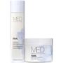 Imagem de Kit Med For You Equal - Shampoo 250ml e Máscara 250g