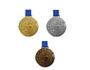 Imagem de Kit Medalhas 45 Ouro+ 35 Prata+ 25 Bronze M43 HonraAoMérito