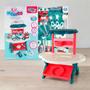 Imagem de Kit Médico de Brinquedo 25 Peças com Acessórios Brinquedo para Criança Infantil Educativo Faz de Conta Medicina Criatividade Dia das Crianças