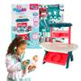 Imagem de Kit Médico de Brinquedo 25 Peças com Acessórios Brinquedo para Criança Infantil Educativo Faz de Conta Medicina Criatividade Dia das Crianças