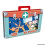 Imagem de Kit Médico Infantil 6 Acessórios Nova Toys - FMSP