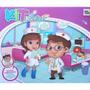 Imagem de Kit Médico Infantil - Brinquedo Doutor Menino