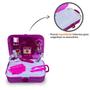 Imagem de Kit Medico Infantil Maleta Rosa Bw161Rs