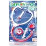 Imagem de Kit Médico Infantil Medical Set - Pica Pau