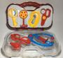 Imagem de Kit Médico Infantil Mini Maleta Doutor - Paki Toys