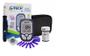 Imagem de Kit Medidor De Diabetes Glicose Combo Completo G-tech Vita