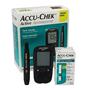 Imagem de Kit medidor de glicemia accu-chek active - Roche