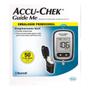 Imagem de Kit Medidor de Glicemia Accu-Chek Guide Me com 50 Tiras