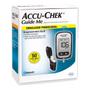 Imagem de Kit Medidor de Glicemia Accu-Chek Guide Me com 50 Tiras