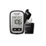 Imagem de Kit Medidor De Glicemia Accu Chek Guide Me Original com 50 Tiras