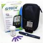 Imagem de Kit medidor de glicose g-tech free lite completo