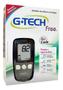 Imagem de Kit Medidor De Glicose Glicemia Free Gtech