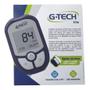 Imagem de Kit medidor de glicose glicemia g-tech vita (garantia vitalicia)