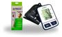 Imagem de Kit Medidor De Pressão De Braço + Termometro Digital Axilar