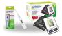 Imagem de Kit Medidor De Pressão De Braço + Termometro Digital Axilar