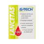 Imagem de Kit Medidor Glicemia G-tech Lite + 100 Lancetas