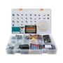 Imagem de Kit Mega Avançado Componentes Para Arduino Caixa NFe