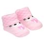 Imagem de Kit Meia com 2 pares RN Feminino - Pimpolho