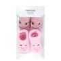 Imagem de Kit Meia com 2 pares RN Feminino - Pimpolho