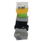 Imagem de Kit Meia Infantil Klin Estampada c/ Lycra 3 Pares 20 ao 25