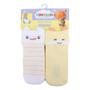 Imagem de Kit Meia Infantil Pimpolho Cano Baixo Masculina 2 Pares