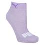 Imagem de Kit Meia Infantil Puma Cano Curto Feminina 2 Pares