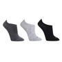 Imagem de Kit Meia Sapatilha Lupo Sport Masculina 3 Pares