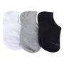 Imagem de Kit Meia Sapatilha Lupo Sport Masculina 3 Pares