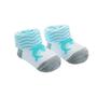 Imagem de Kit meia sapatinho com 2 pares pimpolho ref:0009573 rn