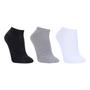 Imagem de Kit Meia Trifil Atoalhada Cano Curto Masculina 3 Pares