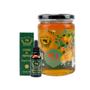 Imagem de Kit Mel Puro Flor Laranjeira 450g + Extrato Propolis Verde 30ml Dona Beia