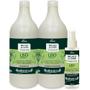 Imagem de Kit Melaço De Cana Shampoo + Condicionador 1L + Spray 100ml Bothanico