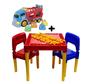 Imagem de Kit Menino Mesa Educativa Tritec + Brinquedo Baby Cargo