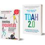 Imagem de Kit Mentes Inquietas - Dra. Ana Beatriz Barbosa Silva + TDAH 2.0 - Edward Hallowell e John Ratey