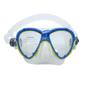 Imagem de Kit Mergulho Infantil Mascara E Snorkel Com Valvula Seasub