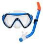 Imagem de Kit Mergulho Máscara E Snorkel Vollo Infantil Natação Junior