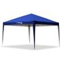 Imagem de Kit mesa dobrável 60x45cm + tenda gazebo praia 3x3m fps100
