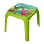 Imagem de Kit Mesa Infantil Com Duas Cadeiras E Copos Com Canudo 550ml