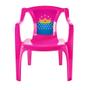 Imagem de Kit Mesinha E 1 Cadeira Infantil Mulher Maravilha
