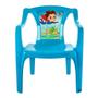 Imagem de Kit Mesinha Infantil Com 2 Cadeiras Poltronas Infantil Label